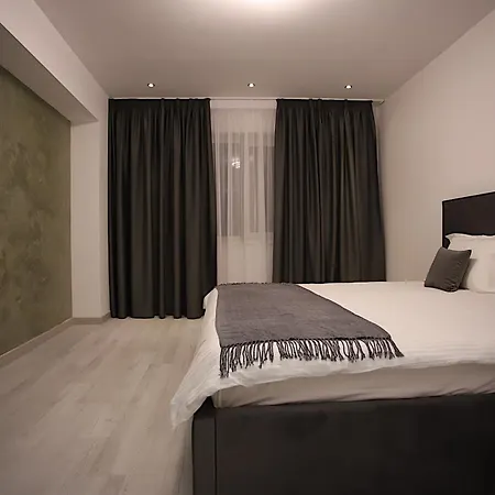 Pearl Rin Grand Apartment Bucharest