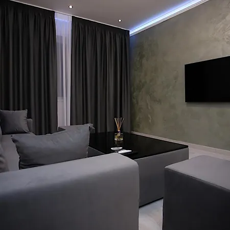 Pearl Rin Grand Appartement Bucarest